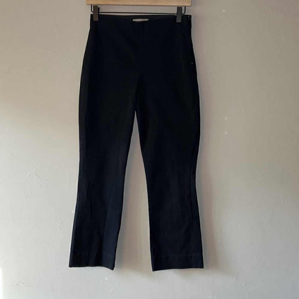 Everlane Pants Navy Blue 2